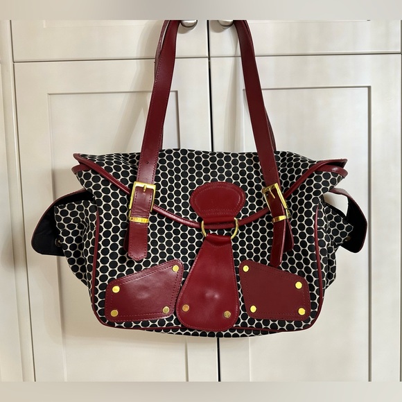 Mia Bossy luxury diaper bag - Picture 1 of 3